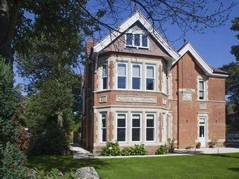 Chalfield Manor Boutique Hotel Bournemouth Ngoại thất bức ảnh