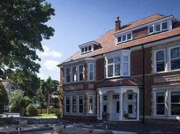 Chalfield Manor Boutique Hotel Bournemouth Ngoại thất bức ảnh